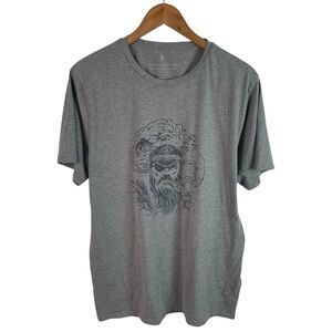 TS1177 Men’s Sperry Topsider Authentic Original T Shirt XL